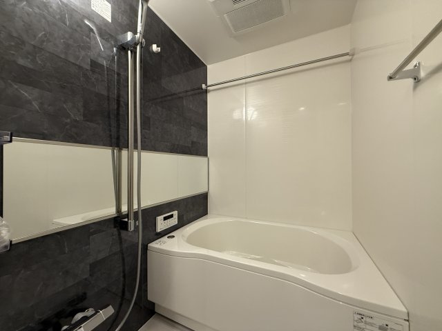 ライオンズマンション舞子の浴室