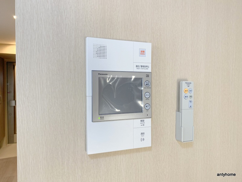 City Lux Namba South　仲介手数料無料のセキュリティ