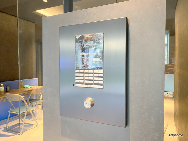 City Lux Namba South　仲介手数料無料のセキュリティ