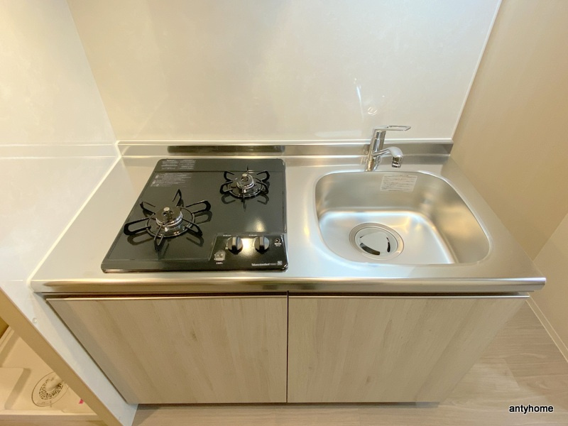 City Lux Namba South　仲介手数料無料のキッチン