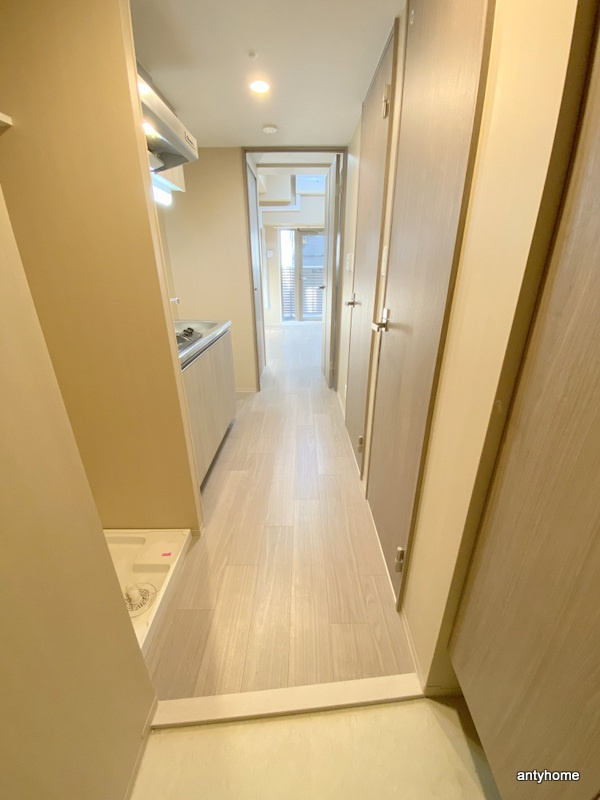 City Lux Namba South　仲介手数料無料の内装