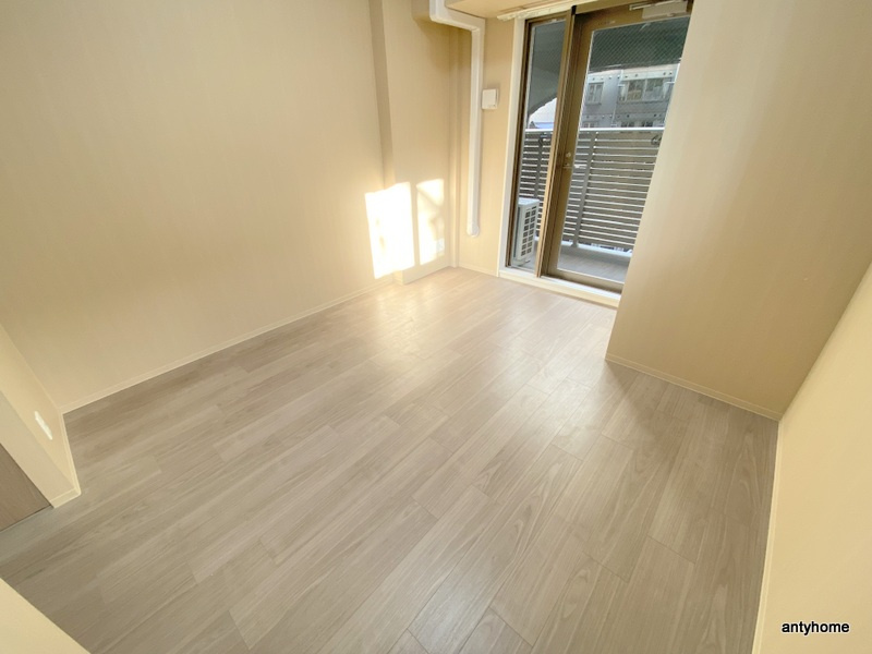 City Lux Namba South　仲介手数料無料の寝室