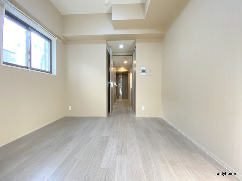 City Lux Namba South　仲介手数料無料の居間・リビング