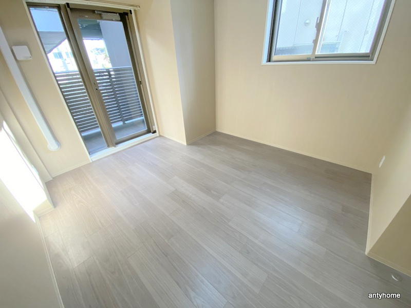 City Lux Namba South　仲介手数料無料の寝室