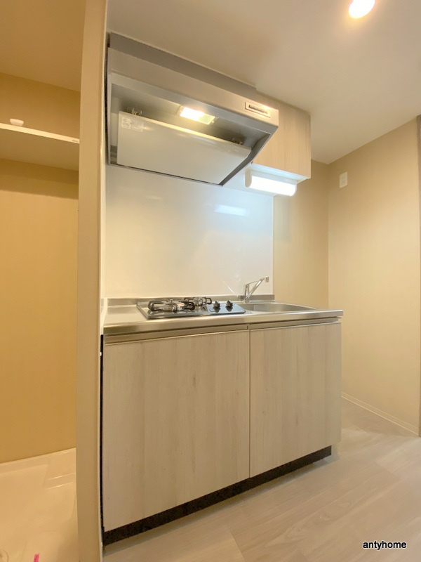 City Lux Namba South　仲介手数料無料のキッチン