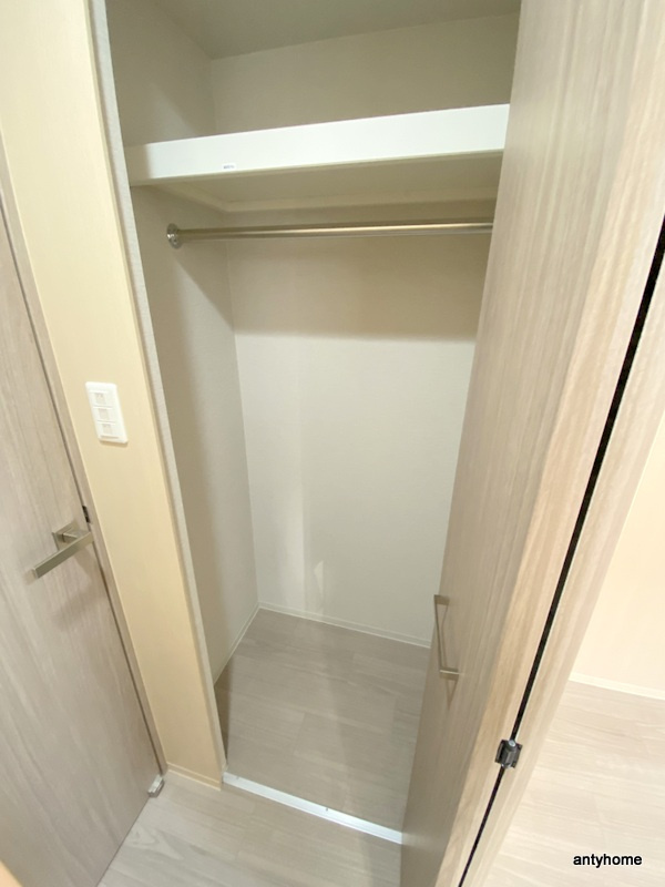 City Lux Namba South　仲介手数料無料の収納