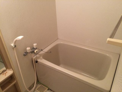 【浴室】 | ファミリーパレスＢ | バス（イメージ）