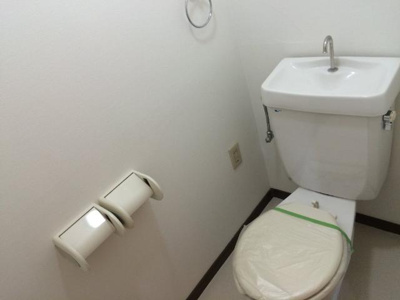 【トイレ】 | ファミリーパレスＢ | トイレ（イメージ）