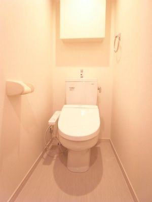 【トイレ】 | リブリ・サンビレッジ