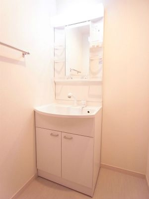 【洗面所】 | リブリ・サンビレッジ