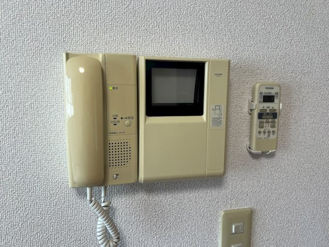 ヴィレッジヒル宮西のセキュリティ