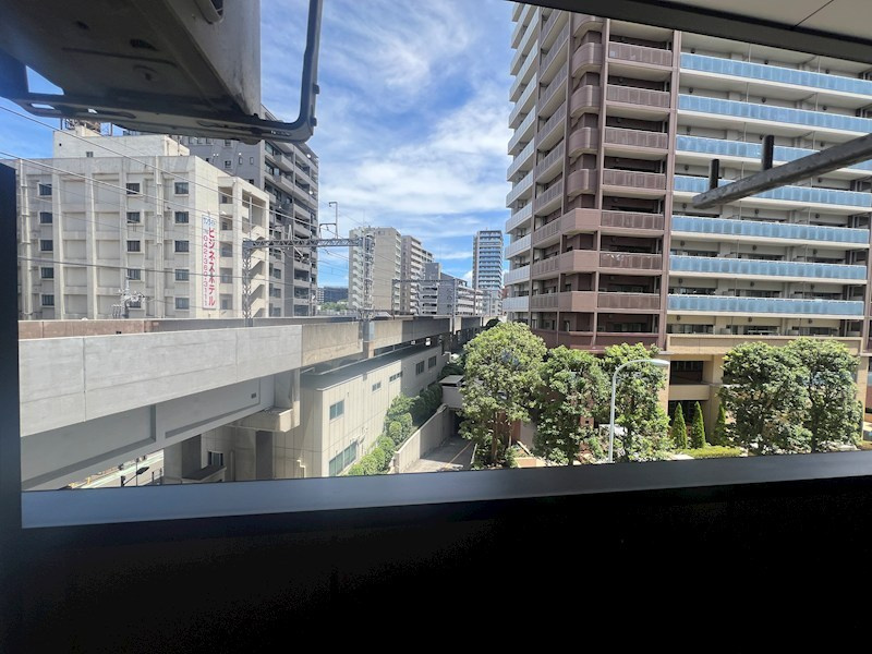 ヴィレッジヒル宮西の展望