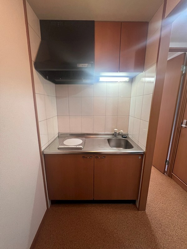 ヴィレッジヒル宮西のキッチン