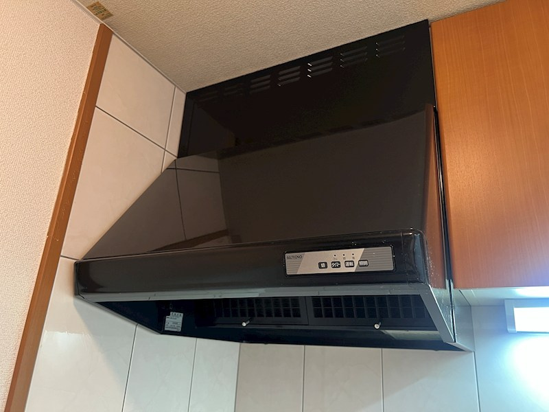 ヴィレッジヒル宮西のキッチン