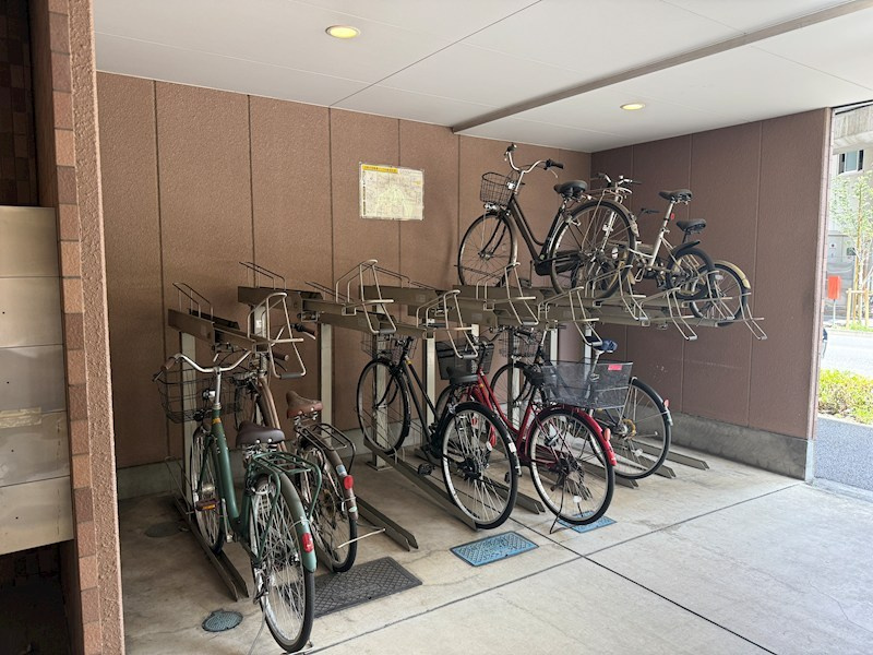 ヴィレッジヒル宮西のその他共用部分