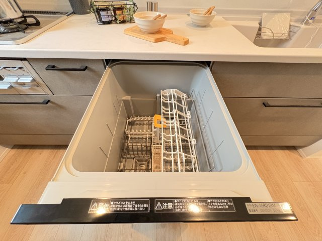 神戸市西区福吉台２丁目戸建３号地のキッチン