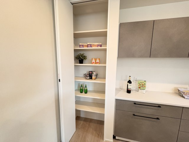 神戸市西区福吉台２丁目戸建３号地の収納