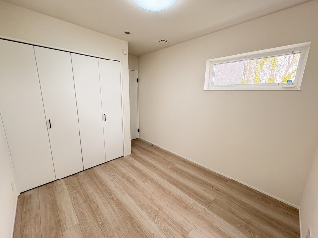 神戸市西区福吉台２丁目戸建３号地の洋室