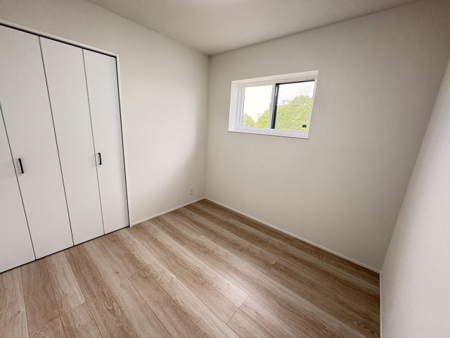 神戸市西区福吉台２丁目戸建３号地の洋室