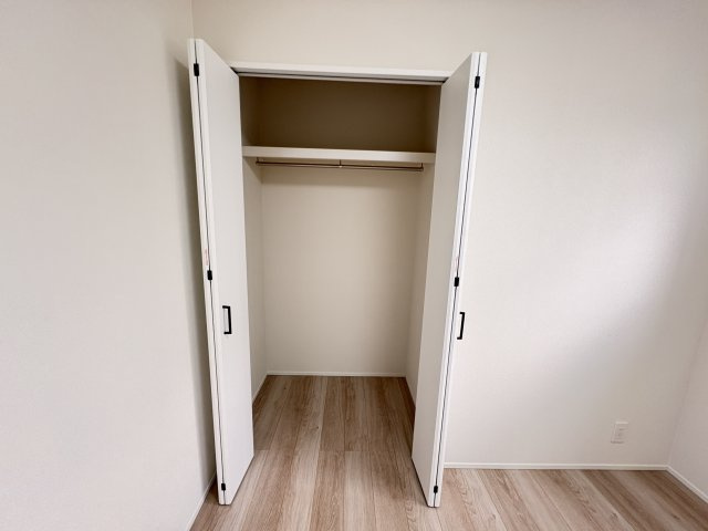 神戸市西区福吉台２丁目戸建３号地の収納