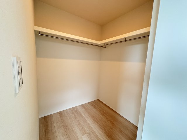 神戸市西区福吉台２丁目戸建３号地の収納