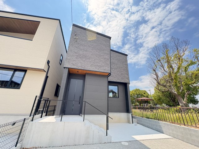 神戸市西区福吉台２丁目戸建３号地の外観