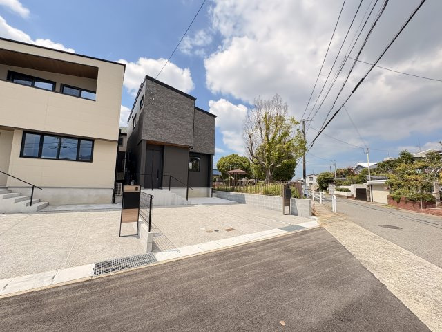 神戸市西区福吉台２丁目戸建３号地の外観