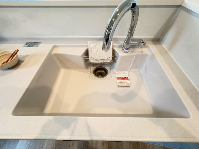 神戸市西区福吉台２丁目戸建３号地のキッチン