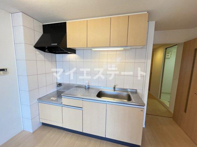 【キッチン】 | アゼリアマンション