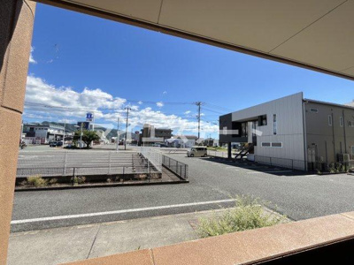 【展望】 | アゼリアマンション