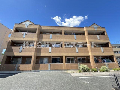 【外観】 | アゼリアマンション