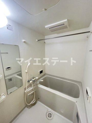 【浴室】 | アゼリアマンション