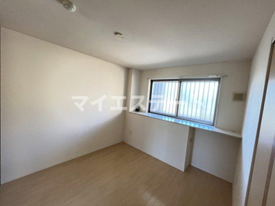 【洋室】 | アゼリアマンション