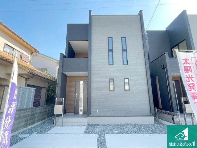 加東市下滝野　第5期　新築一戸建て