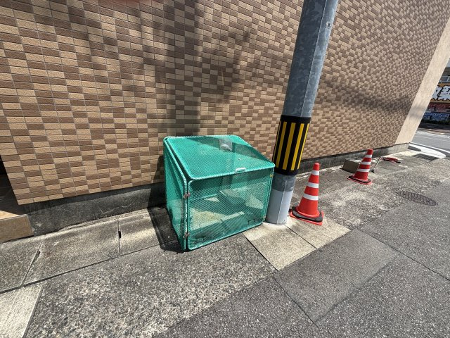 アイロス・コートの設備