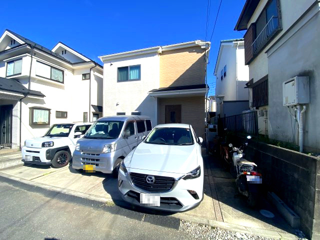 水郷田名２丁目　中古戸建
