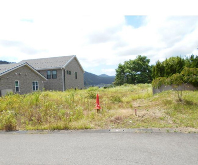 【外観】 | 福井市燈豊町　売土地