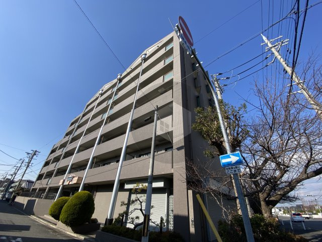 サンパティックの外観