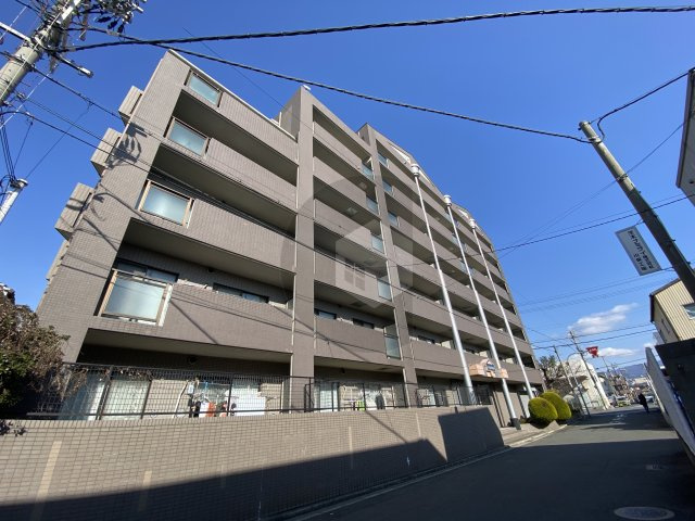 サンパティックの外観