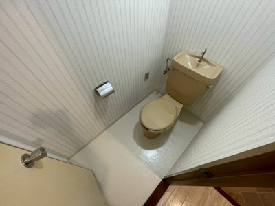 【トイレ】 | 近藤マンション