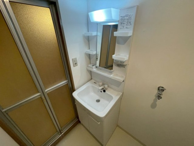 【独立洗面台】 | 近藤マンション