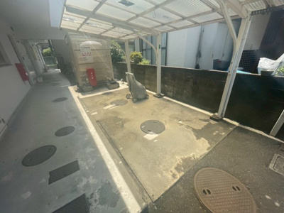 【その他共用部分】 | 近藤マンション