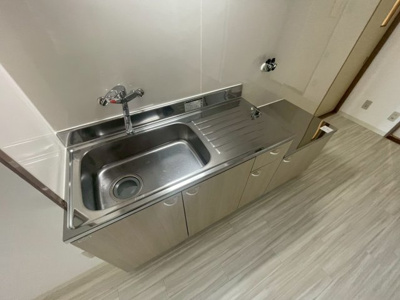 【キッチン】 | 近藤マンション