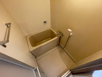 【浴室】 | 近藤マンション