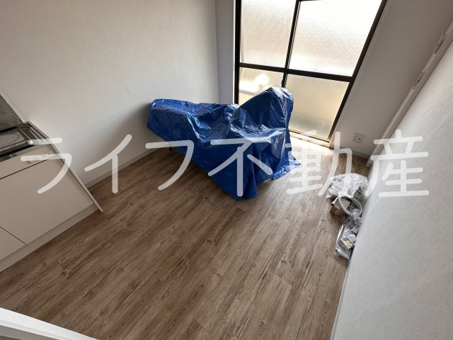 ロイヤルシード小阪の内装