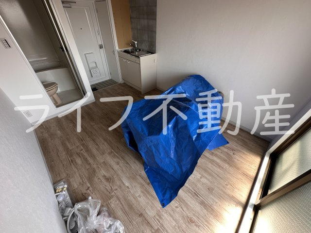 ロイヤルシード小阪の内装