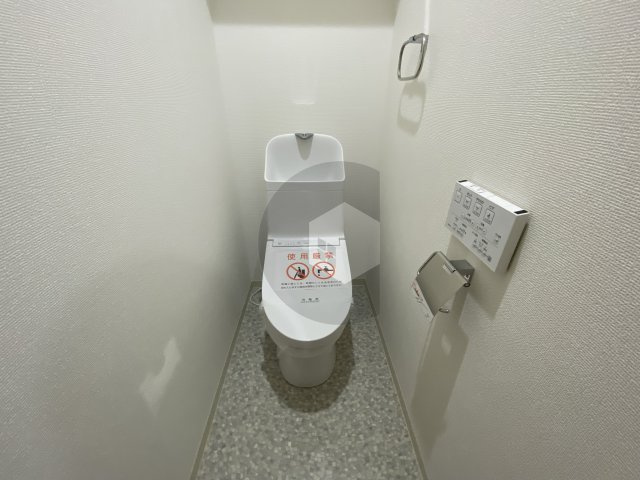 オーク永和のトイレ