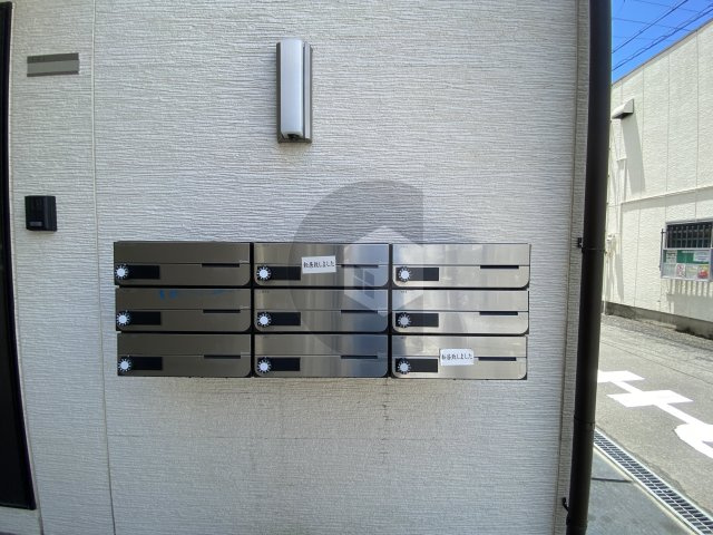 オーク永和のその他共用部分