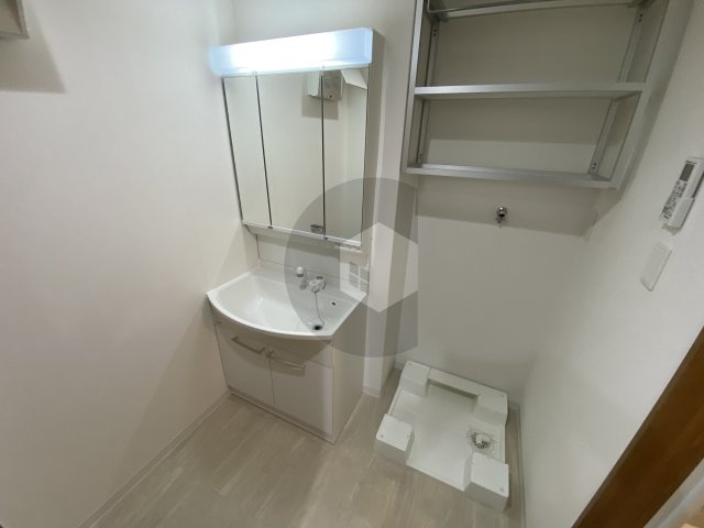 オーク永和の洗面所