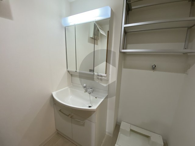 オーク永和の独立洗面台